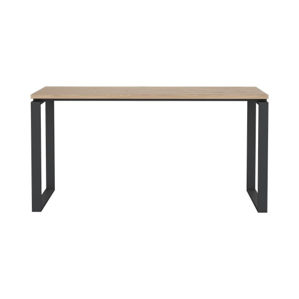 Pracovní stůl s deskou v dubovém dekoru 60x150 cm Sign – Tvilum-image-4