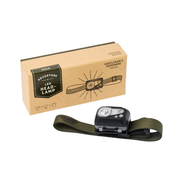 Čelovka – Gentlemen's Hardware-image-1