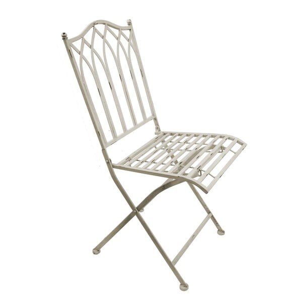 Kovová zahradní židle Ego Dekor