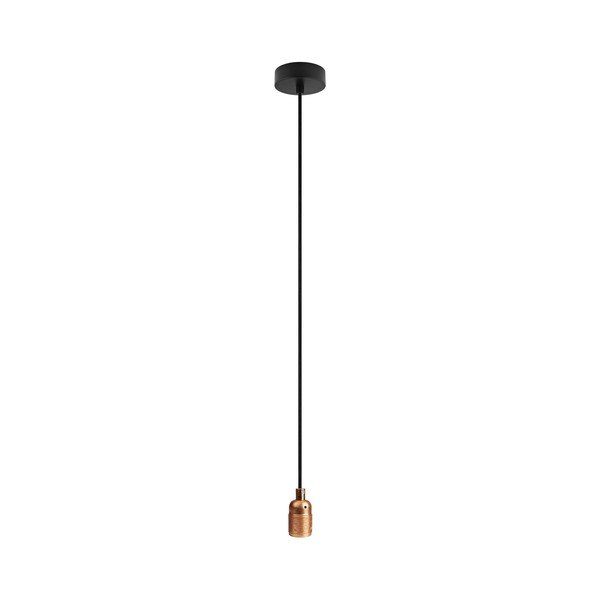 Světlo BI copper/black/black