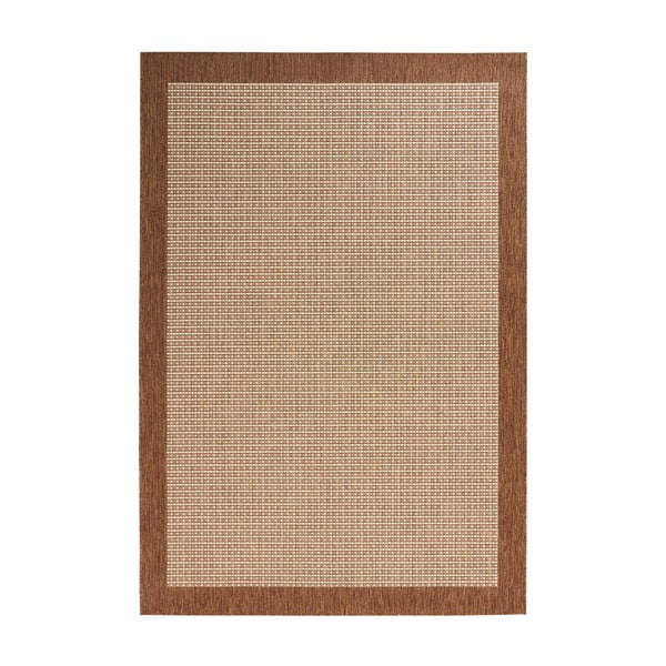 Hnědý/v přírodní barvě koberec 170x120 cm Simple - Hanse Home