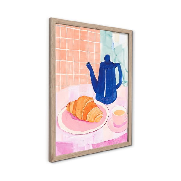 Obraz 30x40 cm Croissant – Styler-image-4
