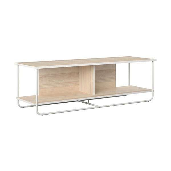 TV stolek v dekoru břízy 153x48 cm Dante - Queer Eye-image-2