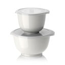 Bílé mísy v sadě 2 ks ø 23 cm Margrethe – Rosti