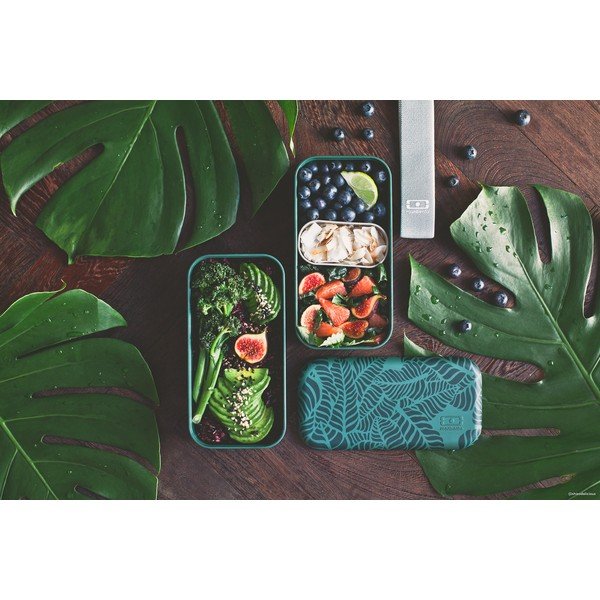 Svačinový box 2 ks Original – Monbento-image-1