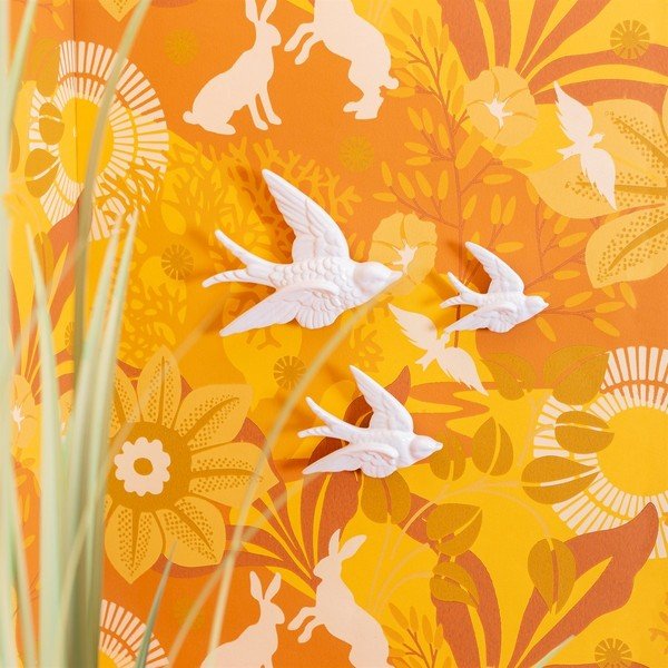 Závěsné dekorace v sadě 3 ks Swallow – Sass & Belle-image-1