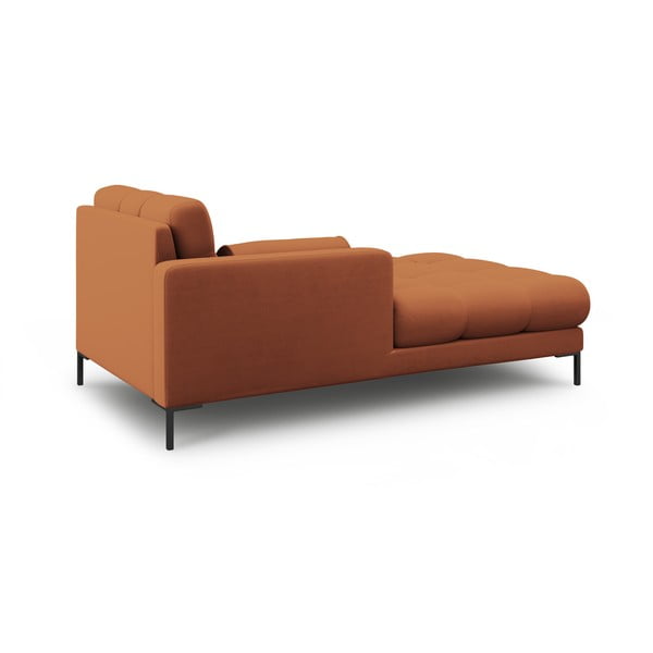 Lenoška v cihlové barvě (levý roh) Bali – Cosmopolitan Design-image-3