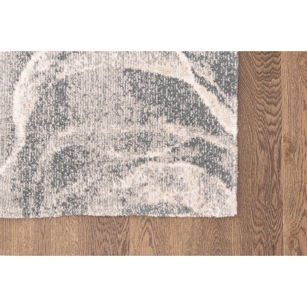 Šedý vlněný koberec 160x240 cm Ros – Agnella-image-3