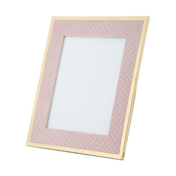 Stolní fotorámeček v růžové barvě Mauro Ferretti Glam, 20 x 25 cm-image-2