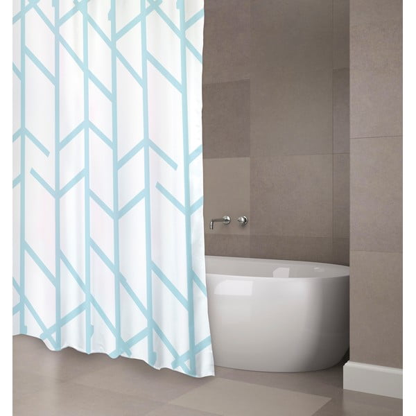 Sprchový závěs 180x200 cm Tree – MSV-image-4