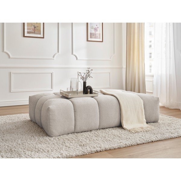 Béžová podnožka Everest – Bobochic Paris-image-1