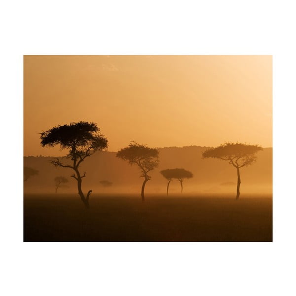 Velkoformátová tapeta Artgeist Massai Mara, 400 x 309 cm