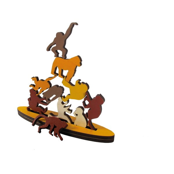 Hlavolam Monkey Businnes – RecentToys