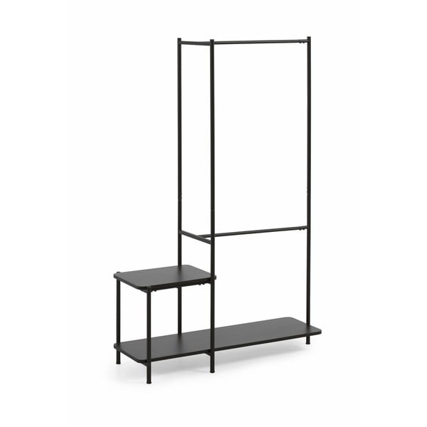 Černý kovový set do předsíně Kave Home Galatia-image-2