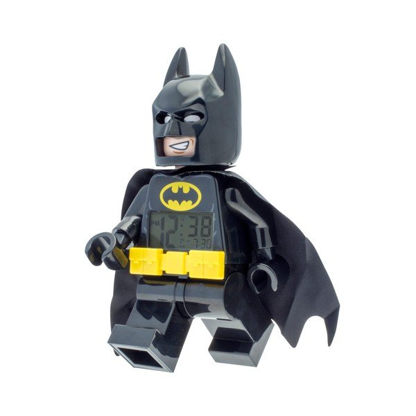 Hodiny s budíkem LEGO® Batman Movie-image-4
