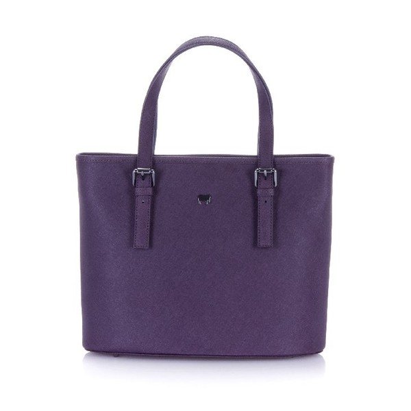 Kabelka Multiway Shopper Plum