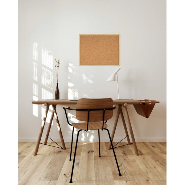 Korková nástěnka 40x30 cm  -image-1