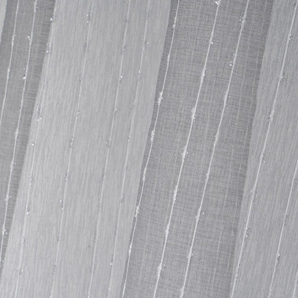 Šedá záclona 140x260 cm Vertical Thread – Casa Selección-image-4