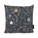 Polštář s vánočním motivem Butter Kings Christmas, 45 x 45 cm