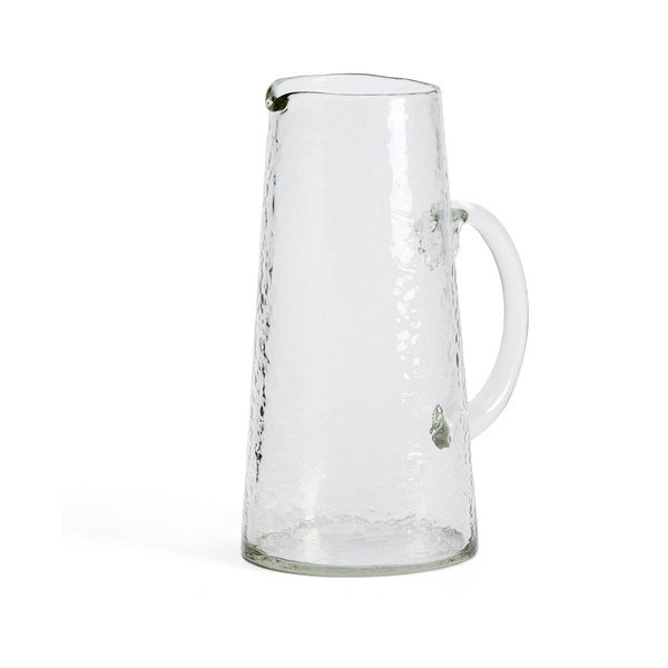 Skleněný džbán Obila – Kave Home