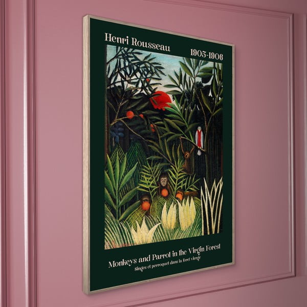 Obraz 50x70 cm Virgin Forest – Styler-image-3