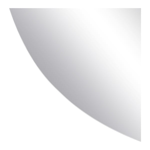 Nástěnné zrcadlo 60x60 cm Organic – Ixia-image-2