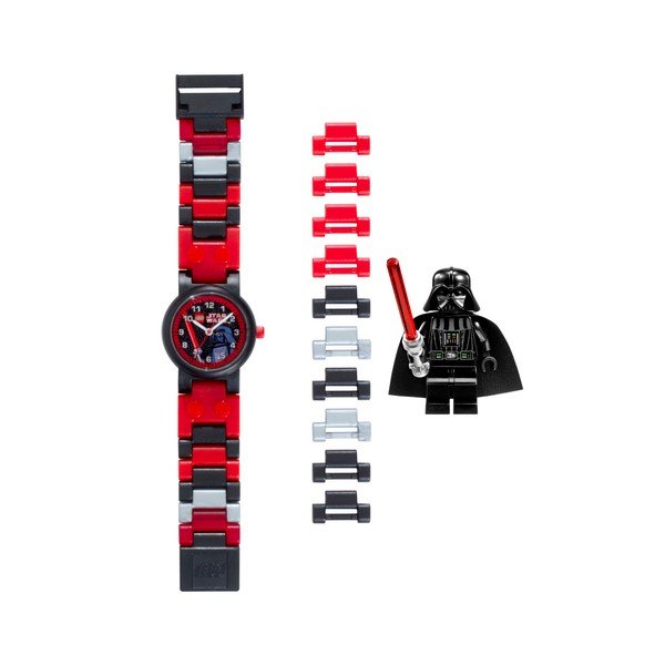 Hodinky s figurkou LEGO® Star Wars Darth Vader-image-3