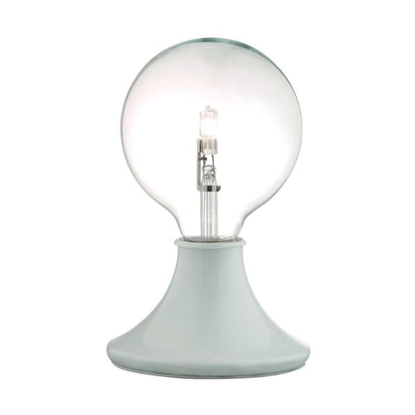 Stolní lampa Grey Edison