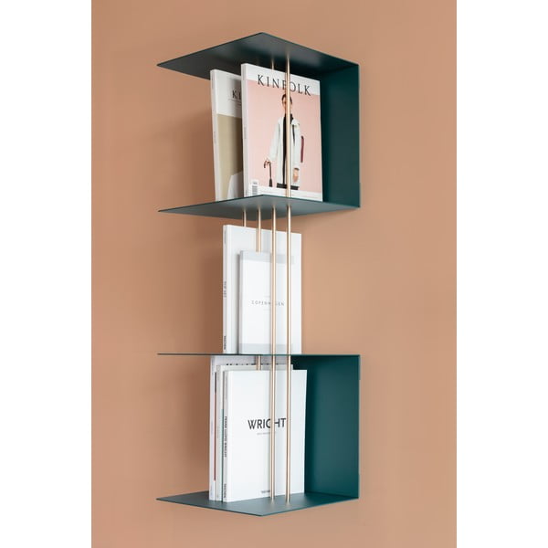 Doplněk k polici ve zlaté barvě 4 ks Teaser – UMAGE-image-1