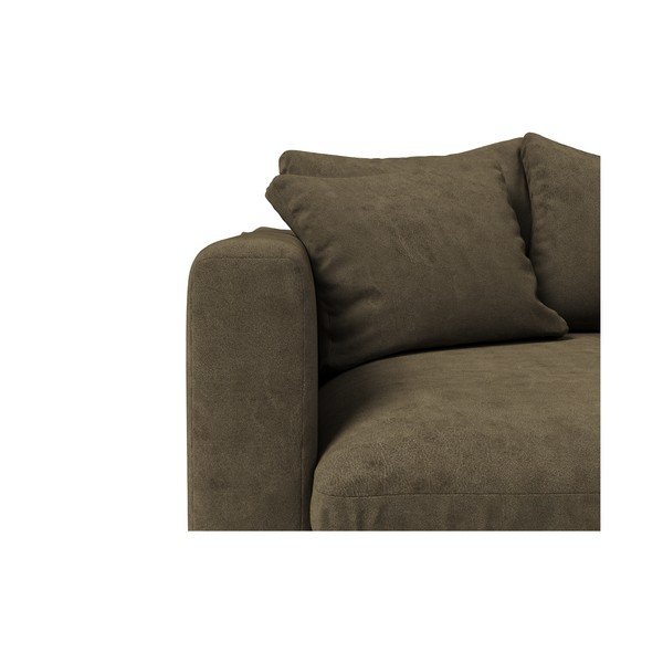 Světle hnědé křeslo Comfy – Scandic-image-1