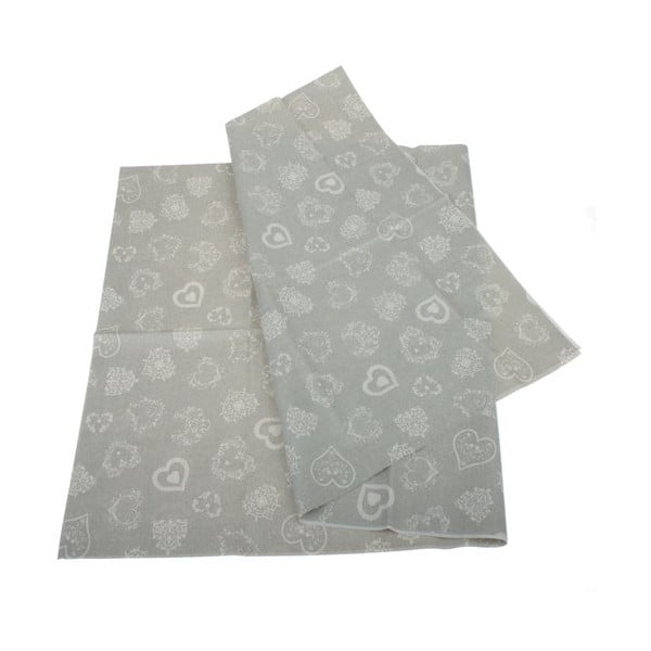 Omyvatelný ubrus z PVC 140x140 cm – Dakls