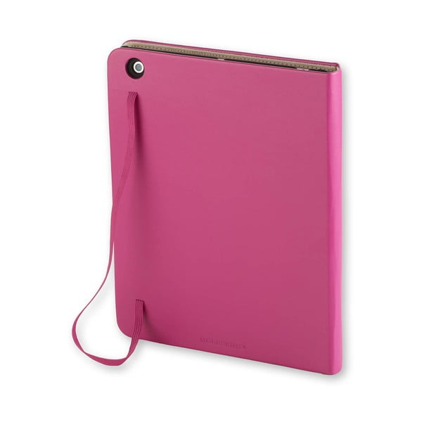 Obal na iPad 3/4 Moleskine, růžový
