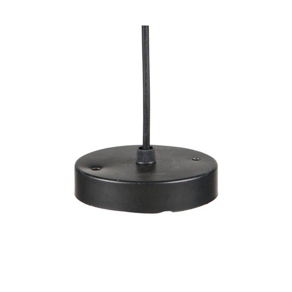Černé závěsné svítidlo BePureHome Creative, ⌀ 20 cm-image-2