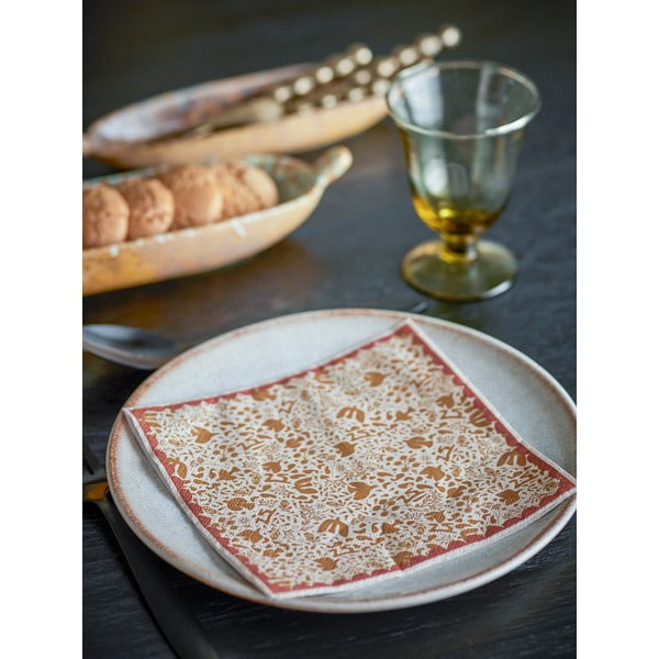 Papírové ubrousky v sadě 20 ks 33x33 cm Anniversary – Bloomingville-image-4