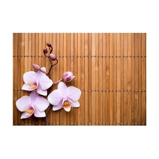 Vinylová předložka Orchid, 52 x 75 cm