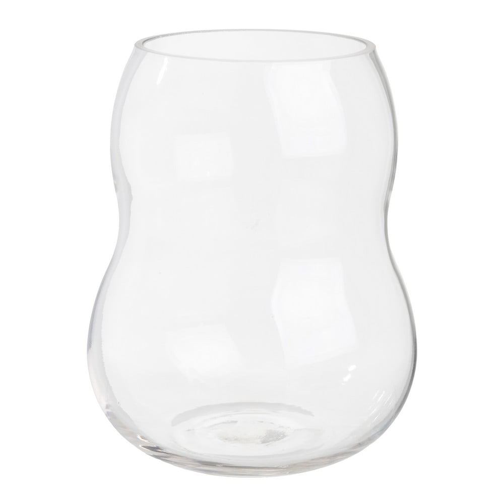 Skleněná váza (výška 20 cm) Clara – Casa Selección