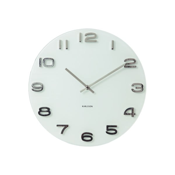 Hodiny Present Time Vintage Clock