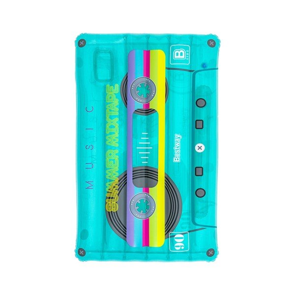 Nafukovací lehátko Retro Beats – Bestway-image-3