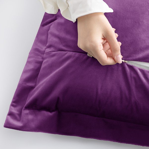 Povlaky na polštáře v sadě 2 ks 45x45 cm Side – AmeliaHome-image-3