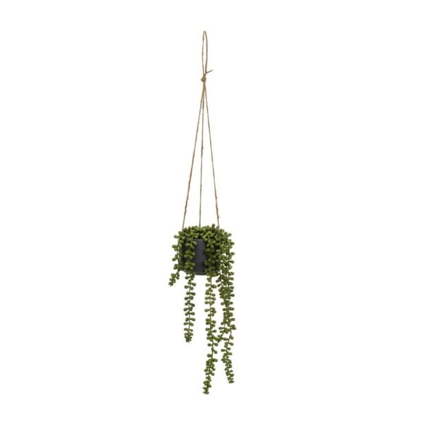 Umělá rostlina (výška 37 cm) Senecio – Casa Selección