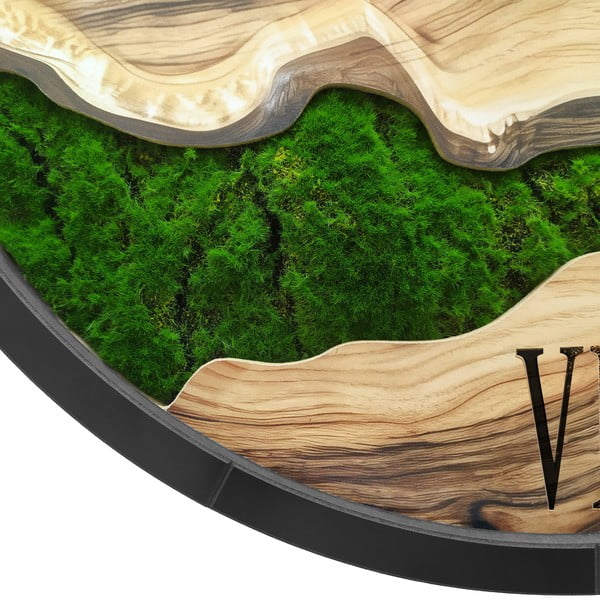 Nástěnné hodiny ø 57 cm Paul – Styler-image-3