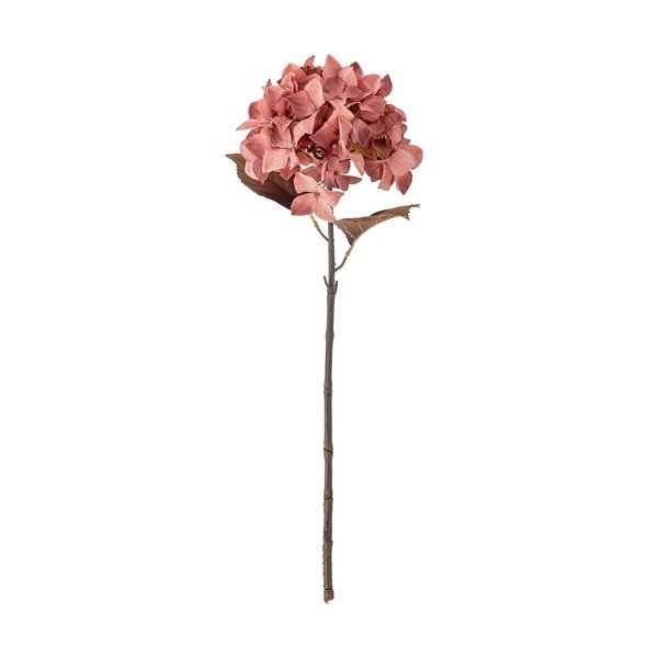 Umělá květina (výška 65 cm) Hydrangea – Bloomingville