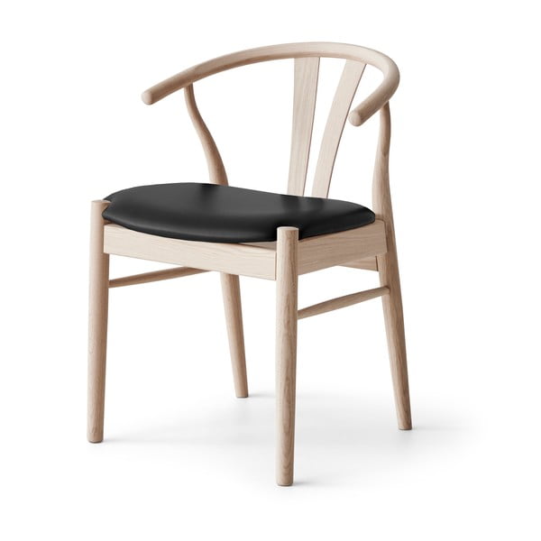 Kožená jídelní židle Frida – Hammel Furniture