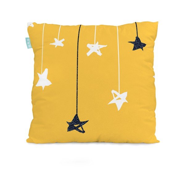 Set povlaku na přikrývku a polštář s potiskem Baleno Starspace, 140 x 200 cm-image-4