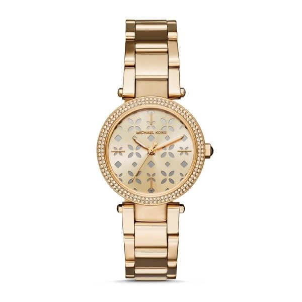 Dámské hodinky ve zlaté barvě Michael Kors Bethy