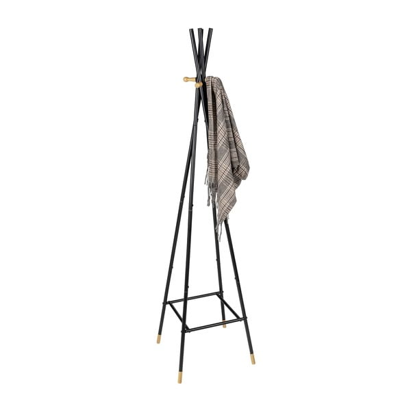 Černý kovový věšák Loft – Wenko-image-3