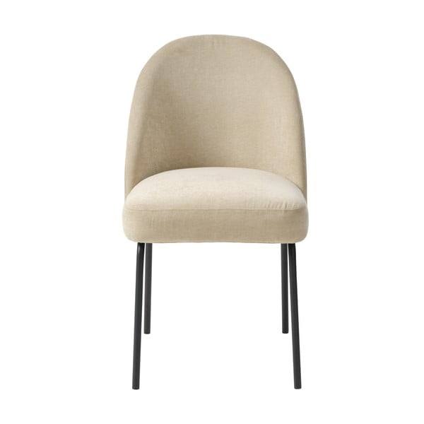 Béžová jídelní židle Creston – Unique Furniture