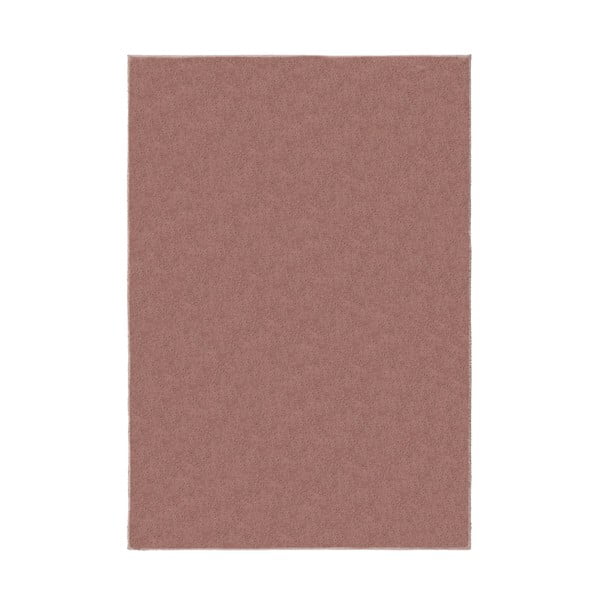 Růžový koberec z recyklovaných vláken 200x290 cm Sheen – Flair Rugs