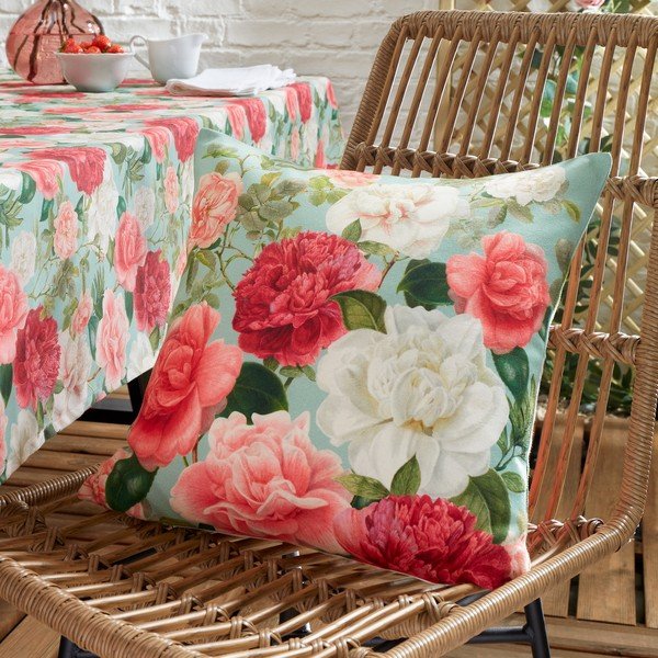 Venkovní polštář 43x43 cm Rose Garden – RHS-image-1