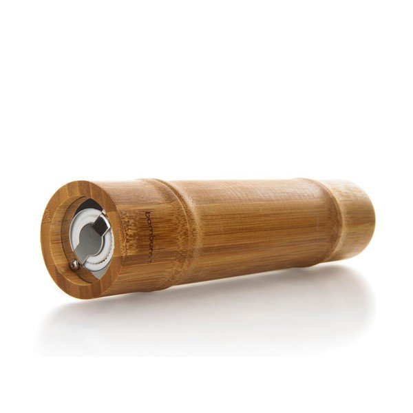 Mlýnek na sůl a pepř Bambum Madras, výška 20 cm-image-1